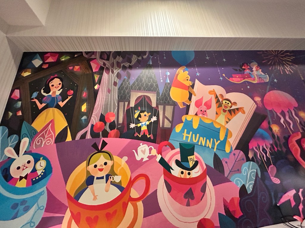 ディズニーれぽ